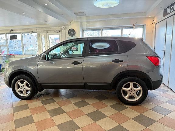Nissan Qashqai 4 of 5