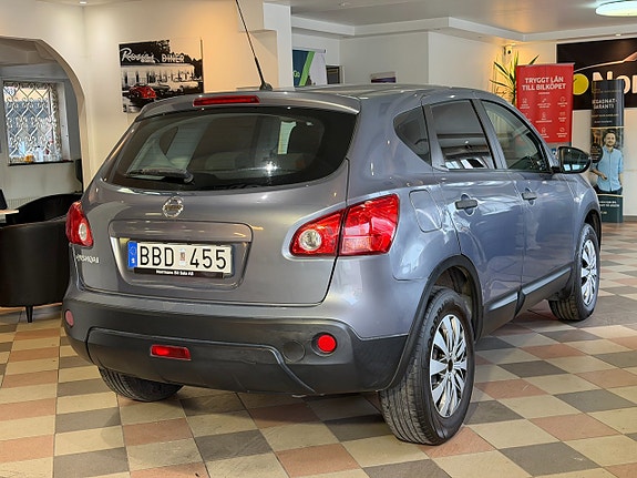 Nissan Qashqai 6 of 25