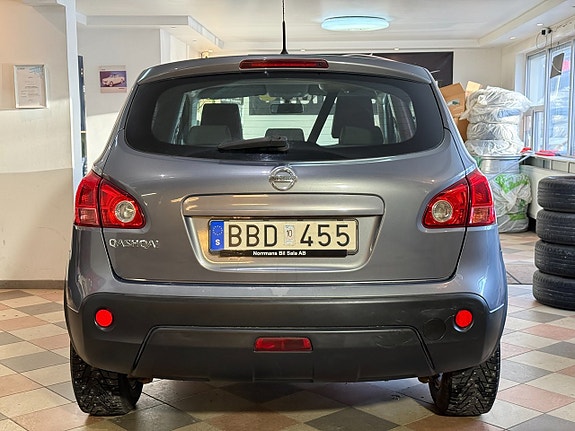 Nissan Qashqai 7 of 25