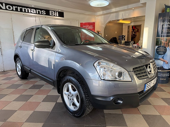 Nissan Qashqai 5 of 5