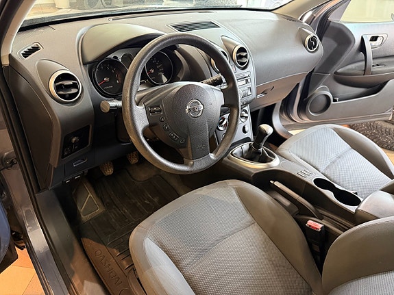 Nissan Qashqai 12 of 25