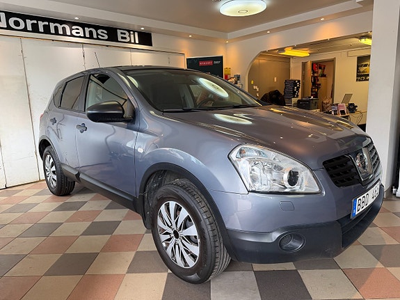 Nissan Qashqai 5 of 25