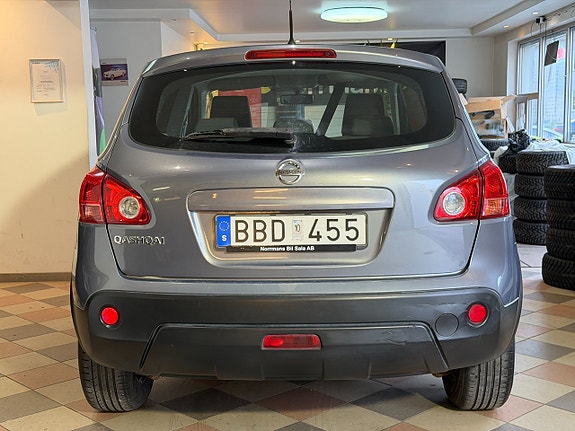 Nissan Qashqai 7 of 25