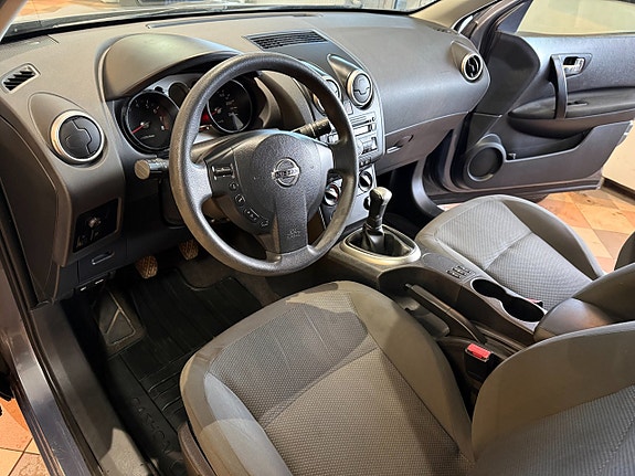 Nissan Qashqai 13 of 25