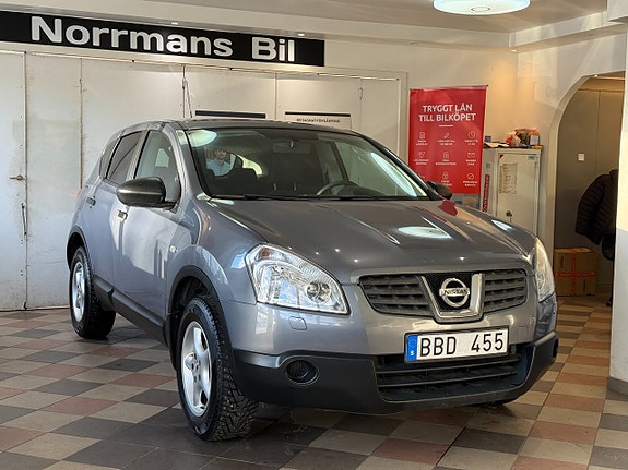 Nissan Qashqai 3 of 5