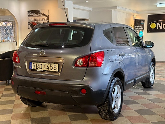 Nissan Qashqai 6 of 25