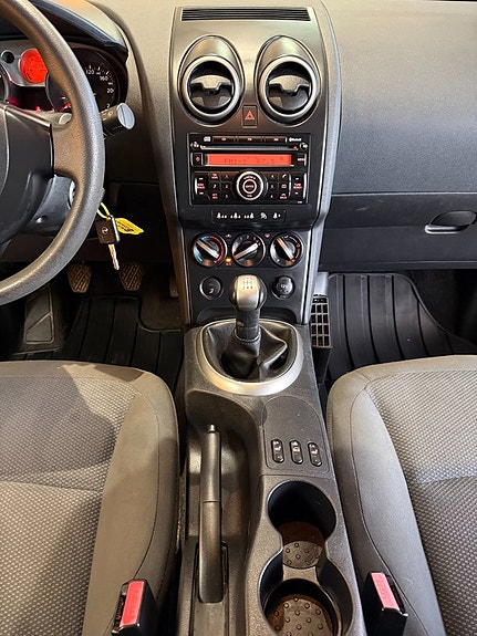 Nissan Qashqai 21 of 25