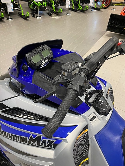 Yamaha MOUNTAINMAX 800 SL 3 of 5
