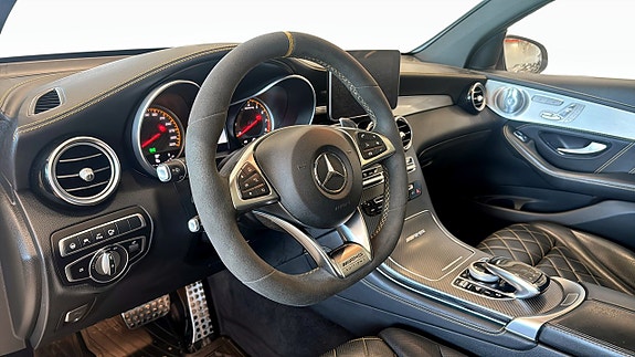 Mercedes-Benz GLC63 12 of 12
