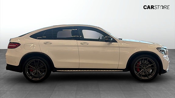 Mercedes-Benz GLC63 6 of 12