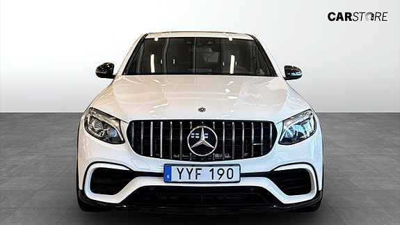 Mercedes-Benz GLC63 8 of 12