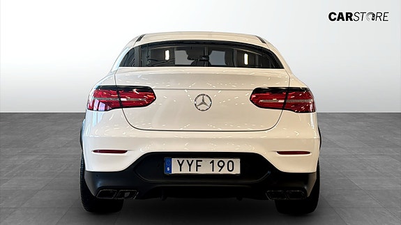Mercedes-Benz GLC63 7 of 12