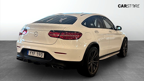 Mercedes-Benz GLC63 2 of 5
