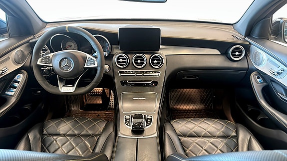 Mercedes-Benz GLC63 4 of 5