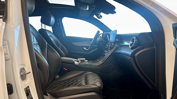 Mercedes-Benz GLC63 3 of 5