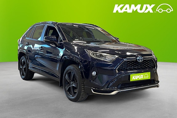 Toyota RAV4 Plug-in Hybrid