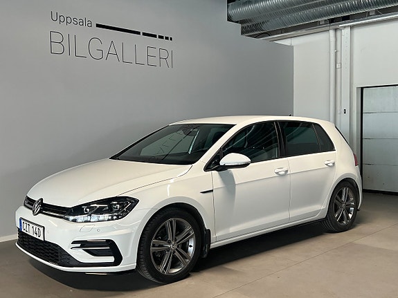 Volkswagen Golf-Serie