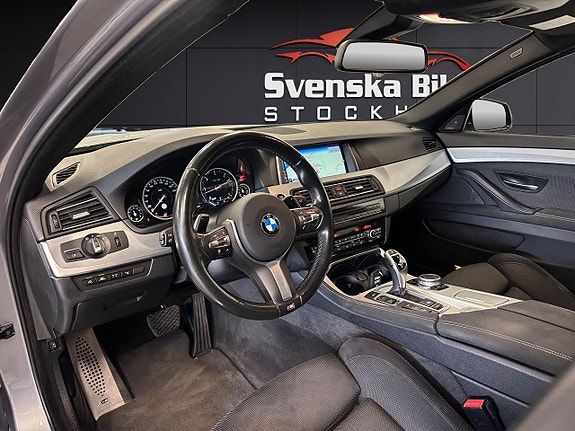 BMW 530d 14 of 25