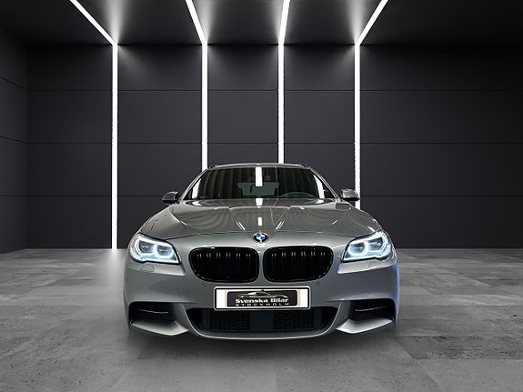 BMW 530d 2 of 5