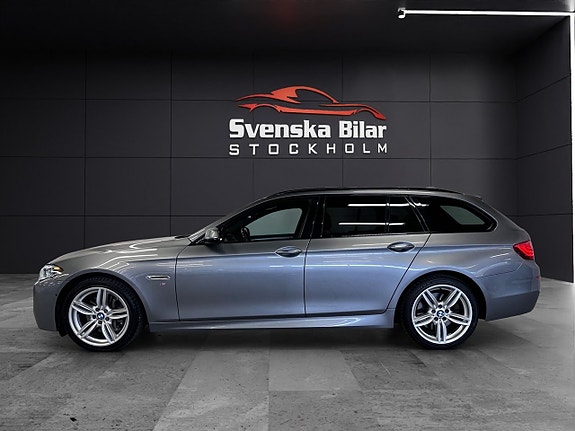 BMW 530d 8 of 25