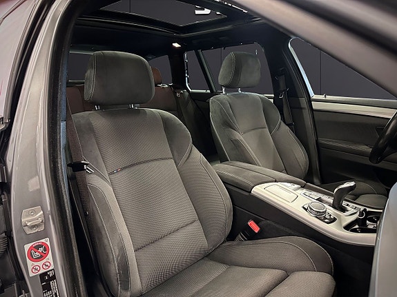 BMW 530d 18 of 25