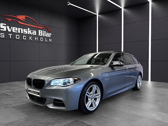 BMW 530d 4 of 5