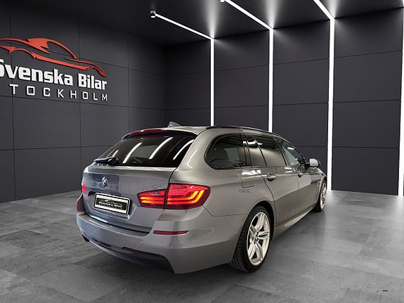 BMW 530d 9 of 25