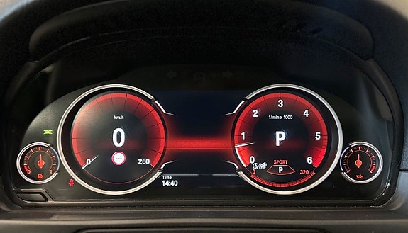 BMW 530d 20 of 25