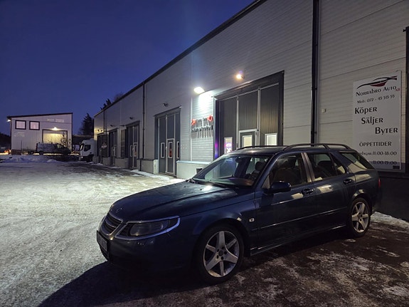 Saab 9-5