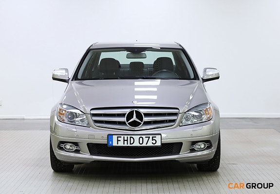 Mercedes-Benz C350