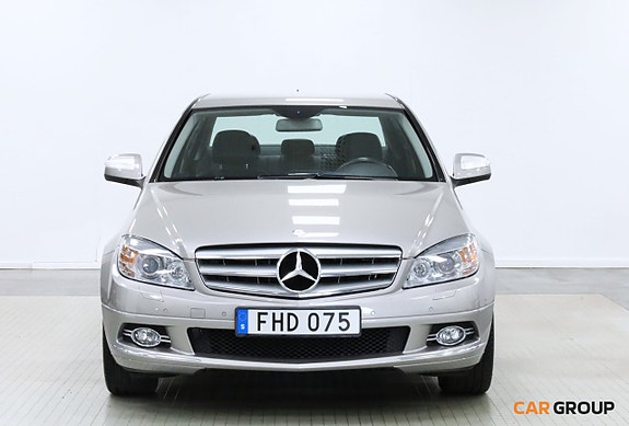 Mercedes-Benz C350