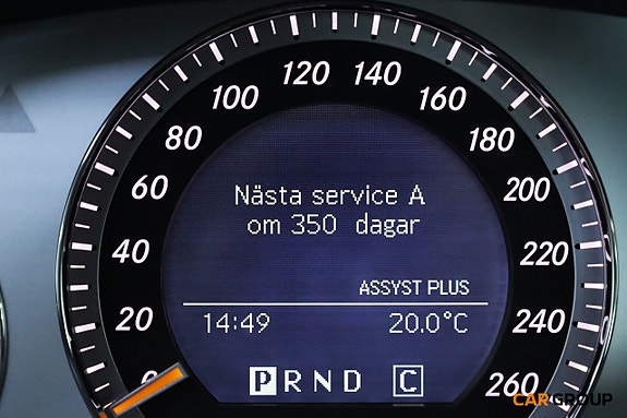 Mercedes-Benz C350 18 of 19