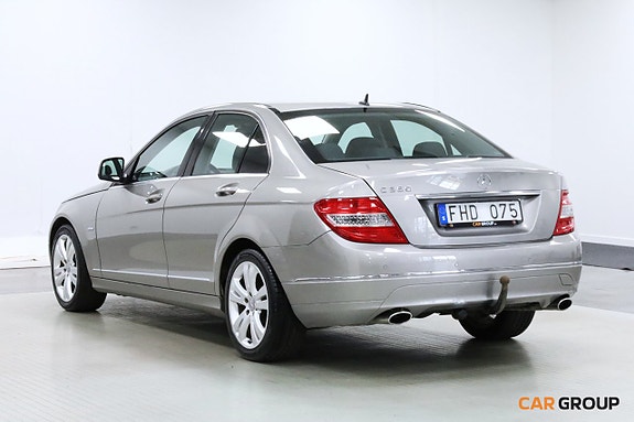 Mercedes-Benz C350 7 of 19