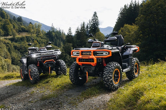 Goes Terrox 1000 Pro Highland