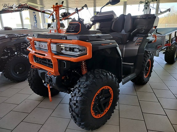 Goes Terrox 1000 Pro Highland