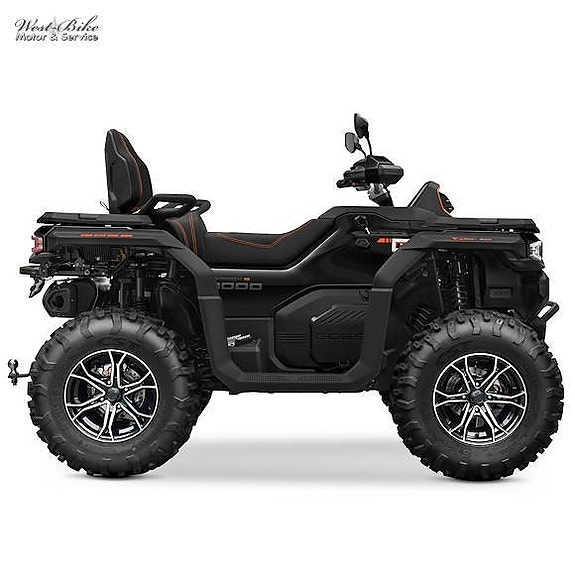 Goes Terrox 1000 Svart