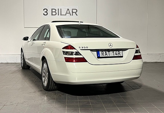 Mercedes-Benz S350 7 of 21