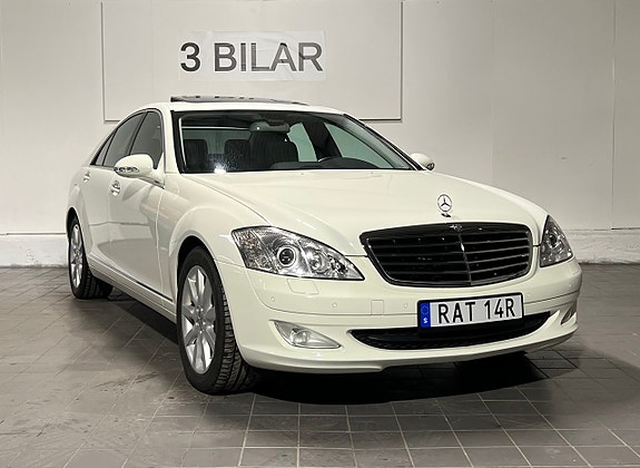 Mercedes-Benz S350 2 of 21