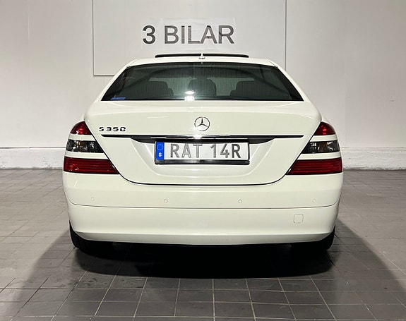 Mercedes-Benz S350 5 of 21