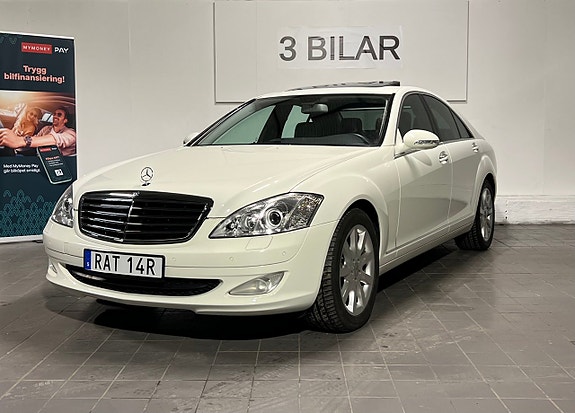 Mercedes-Benz S350 4 of 21