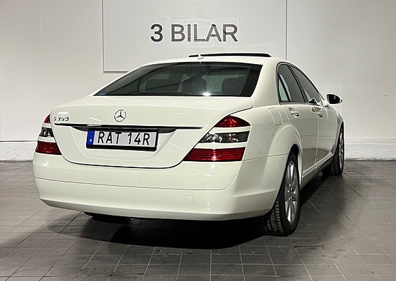 Mercedes-Benz S350 6 of 21