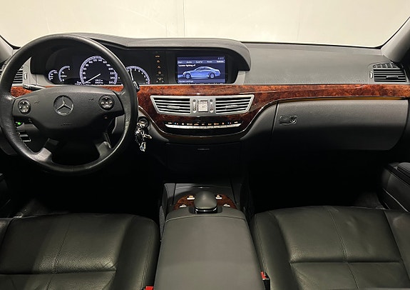 Mercedes-Benz S350 8 of 21