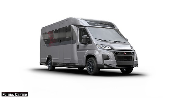 Bürstner Signature Boka redan idag. kommer v13 / SFT 7.1 (drop-down)