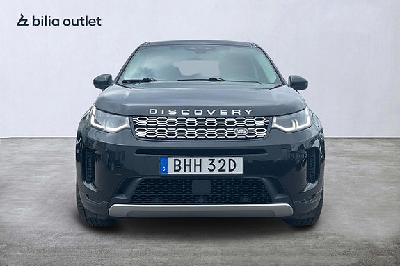 Land Rover Discovery Sport 9 of 30