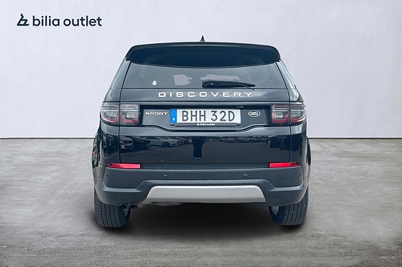 Land Rover Discovery Sport 5 of 30