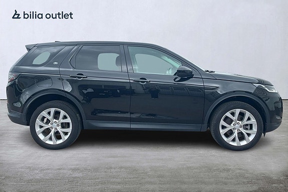 Land Rover Discovery Sport 7 of 30