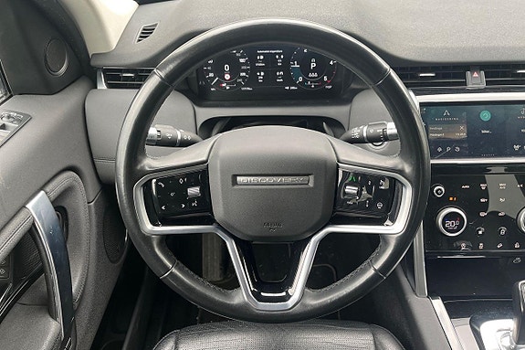 Land Rover Discovery Sport 15 of 30