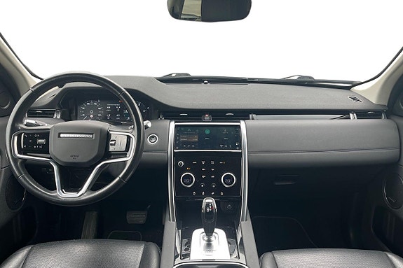 Land Rover Discovery Sport 14 of 30