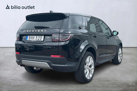Land Rover Discovery Sport 6 of 30