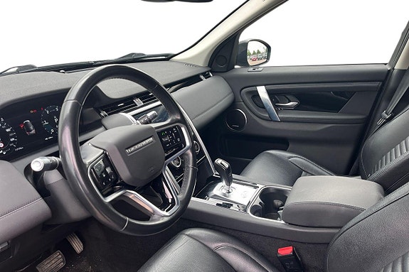 Land Rover Discovery Sport 13 of 30